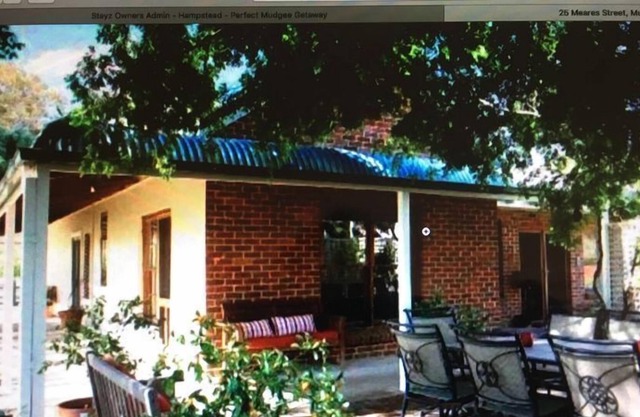 Hampstead - Parfait escapade Mudgee