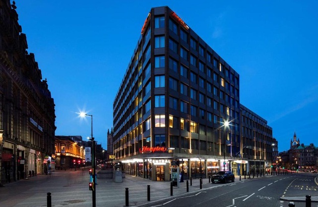 Hampton by Hilton Newcastle