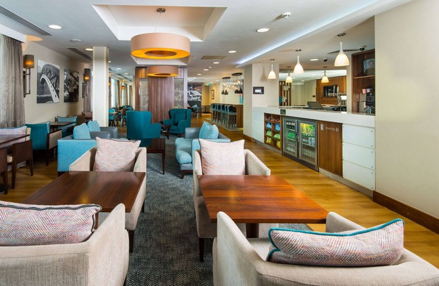 Hampton by Hilton Birmingham Jewellery Quarter