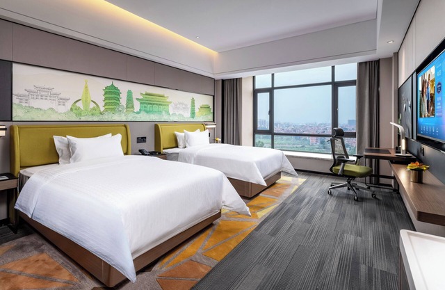 Hampton By Hilton Dongguan Machong