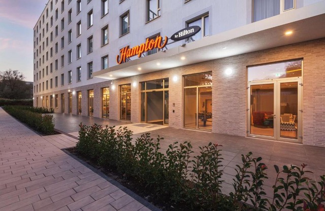 Hampton by Hilton Konstanz