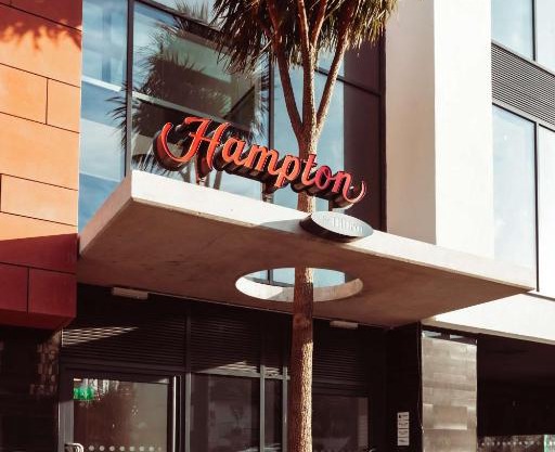Hampton By Hilton Torquay