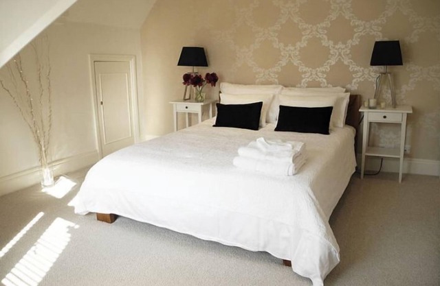 Hampton Court Palace 2 chambre double unique et exquise appartement