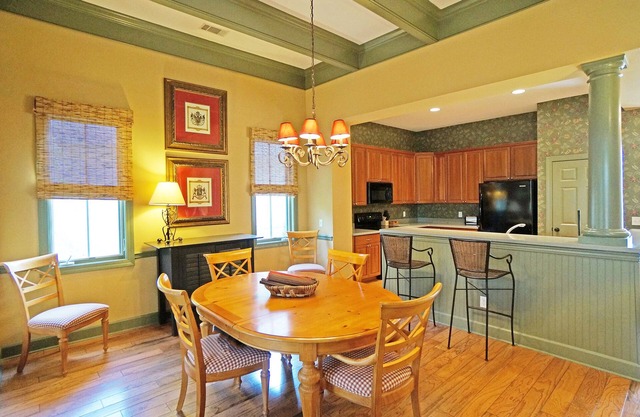 Hampton Hall Golf Cottage