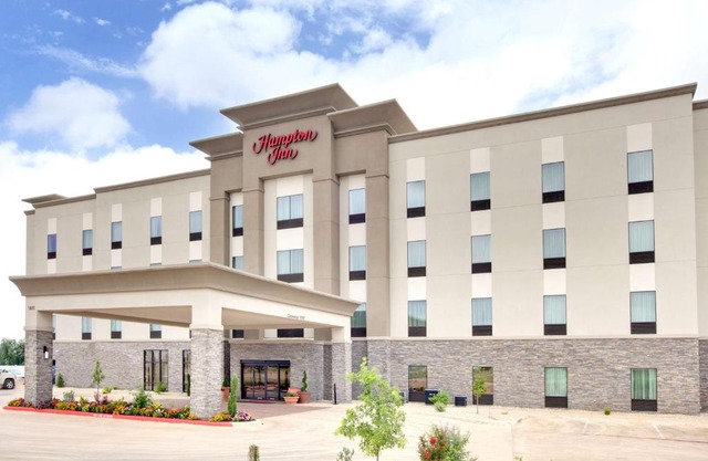 Hampton Inn and Suites Snyder