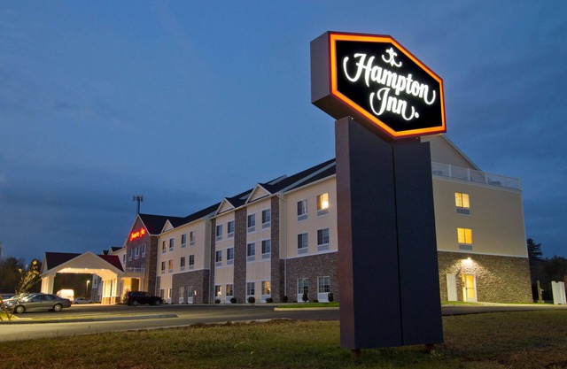 Hampton Inn Bangor
