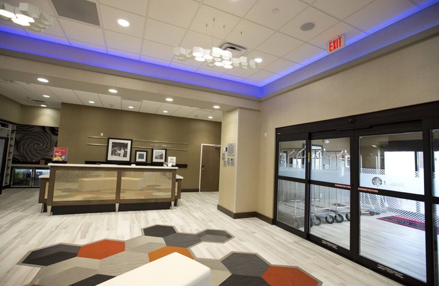 Hampton Inn Blue Ash/Cincinnati