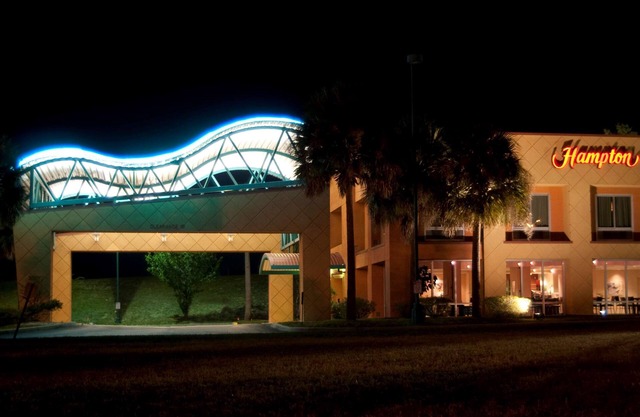 Hampton Inn Brooksville Dade