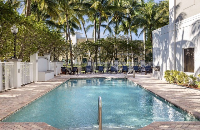 Hampton Inn by Hilton West Palm Beach Central Airport