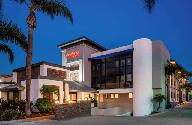 Hampton Inn by Hilton Costa Mesa Newport Beach