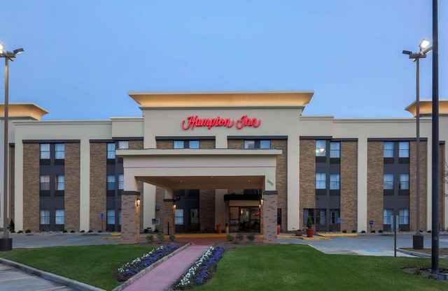 Hampton Inn Dayton Fairborn
