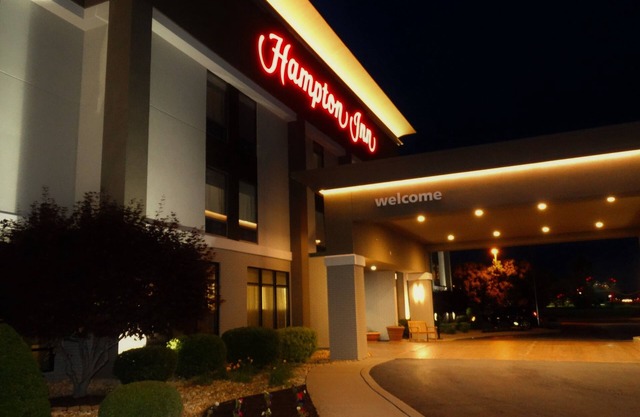 Hampton Inn Carbondale