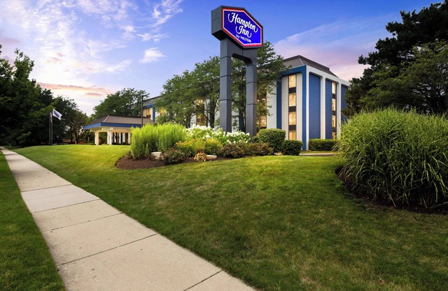 Hampton Inn Chicago/Naperville