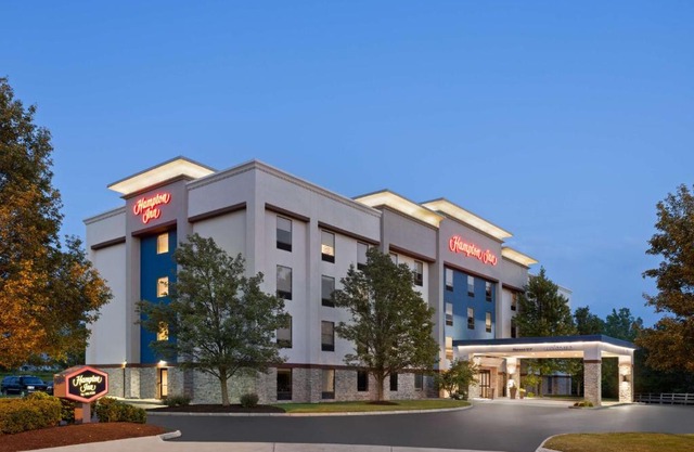 Hampton Inn Cleveland-Airport/Tiedeman Road