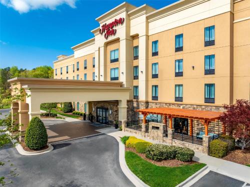 Hampton Inn Cleveland Tennessee
