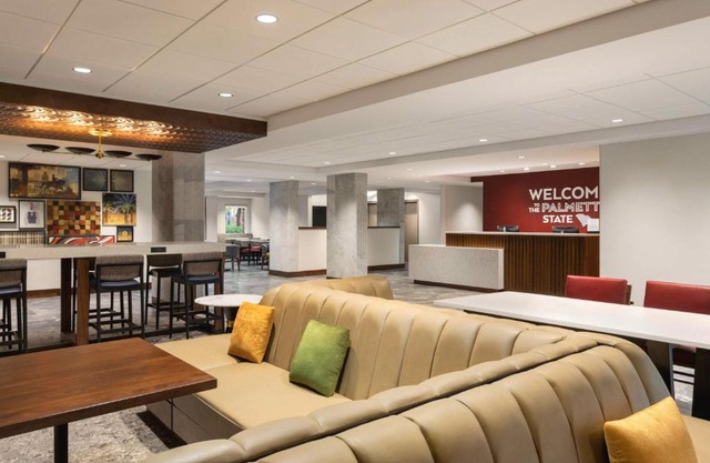 Hampton Inn Columbia-Downtown Historic District