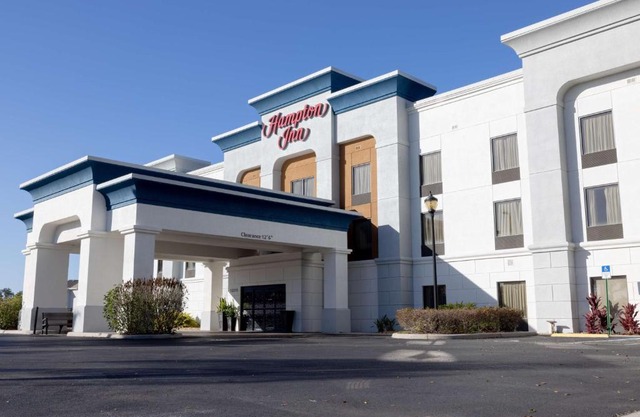 Hampton Inn Dade City - Zephyr Hills