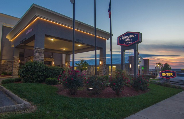 Hampton Inn Dayton/Huber Heights