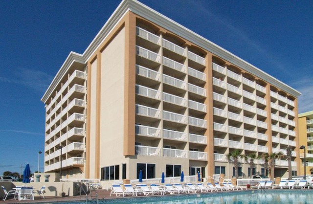Hampton Inn Daytona Shores-Oceanfront