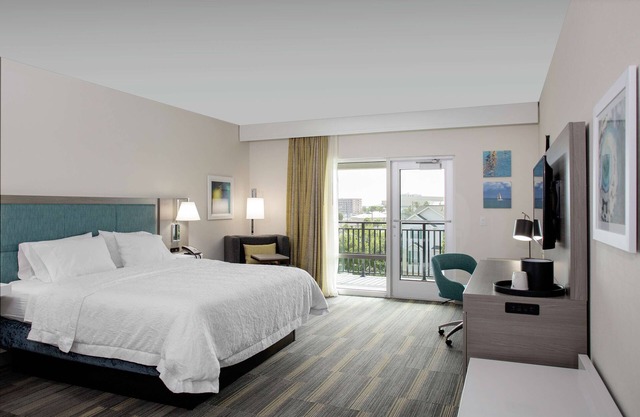 Hampton Inn Dunedin