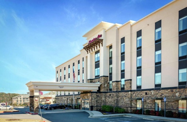 Hampton Inn Emerson - Lakepoint, Ga