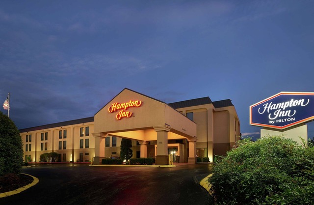 Hampton Inn Franklin