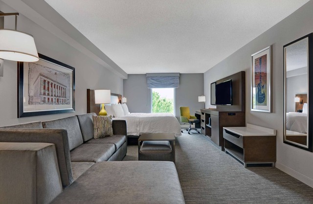 Hampton Inn Gallatin