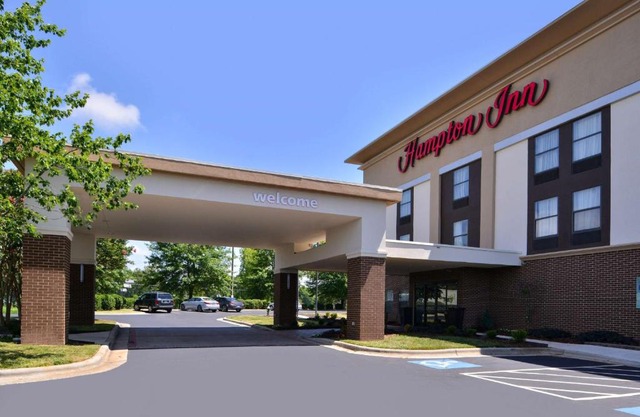 Hampton Inn Greensboro East/McLeansville