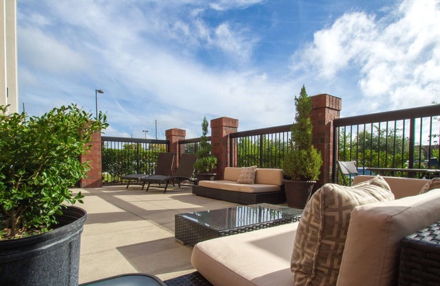Hampton Inn Greenville