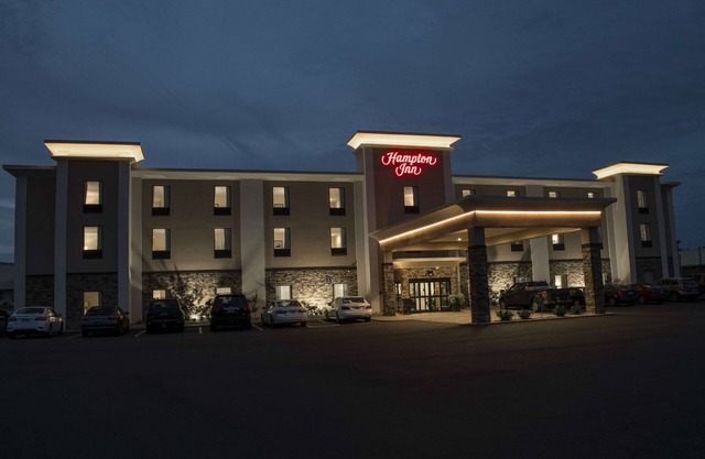 Hampton Inn Hartwell