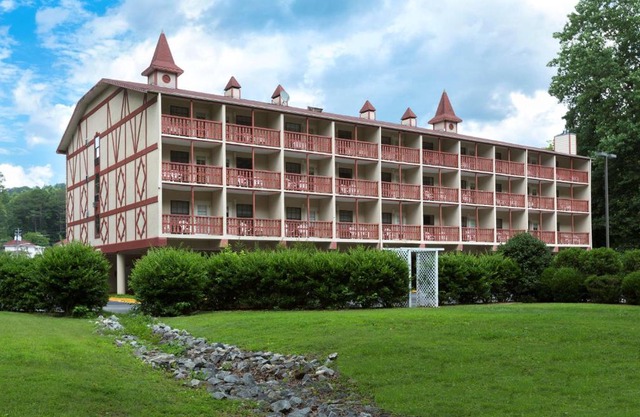 Hampton Inn Helen