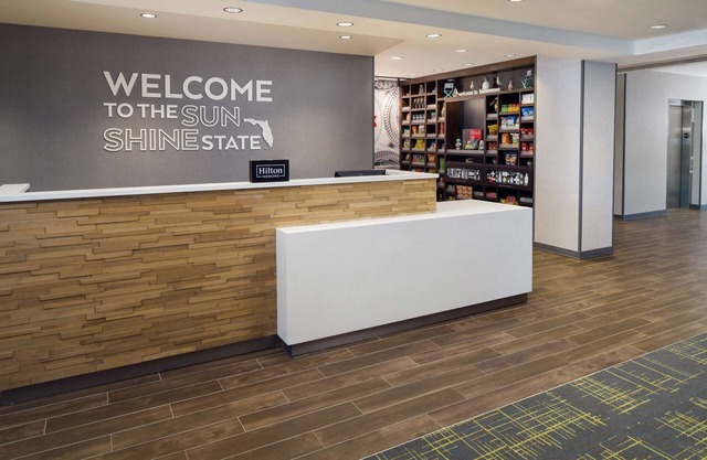 Hampton Inn Kissimmee North
