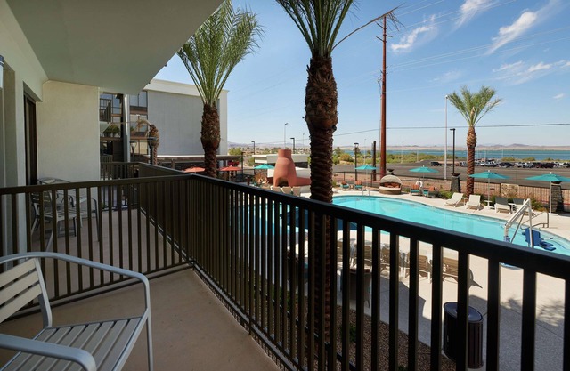 Hampton Inn Lake Havasu City