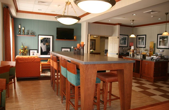 Hampton Inn Lebanon