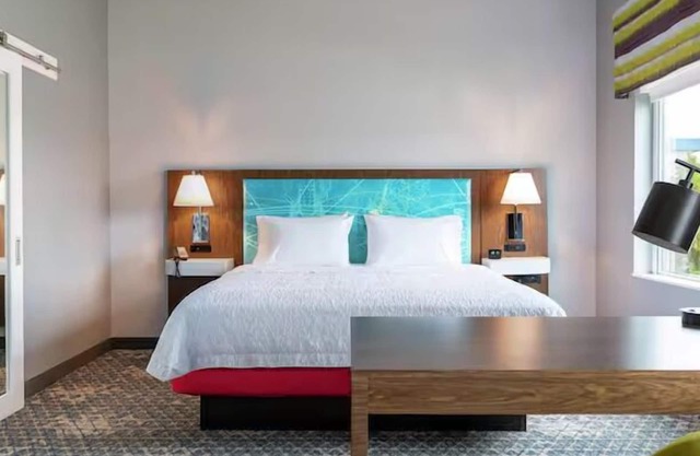 Hampton Inn Mayfield, Ky