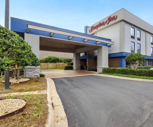 Hampton Inn Mobile-I-10/Bellingrath Gardens