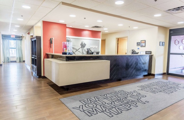 Hampton Inn Muskegon