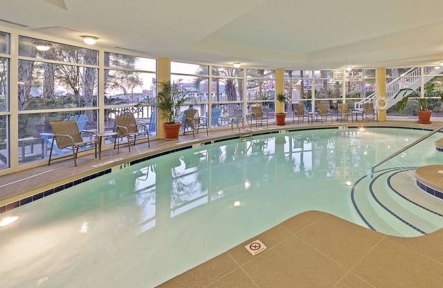 Hampton Inn Myrtle Beach Broadway at the Beach