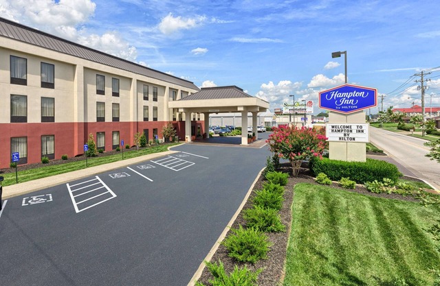 Hampton Inn Owensboro South