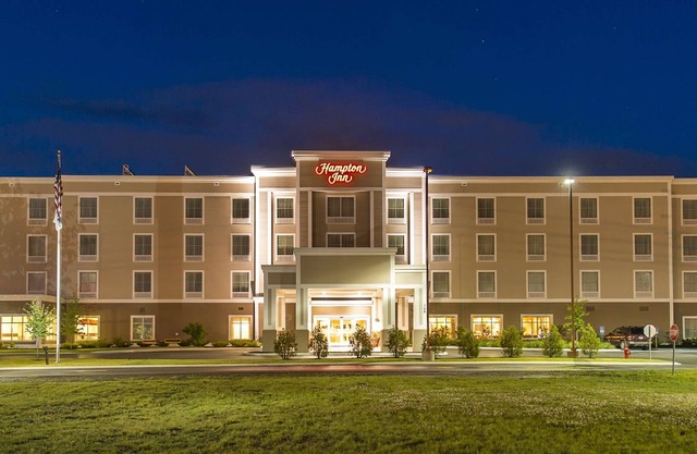 Hampton Inn Presque Isle Maine
