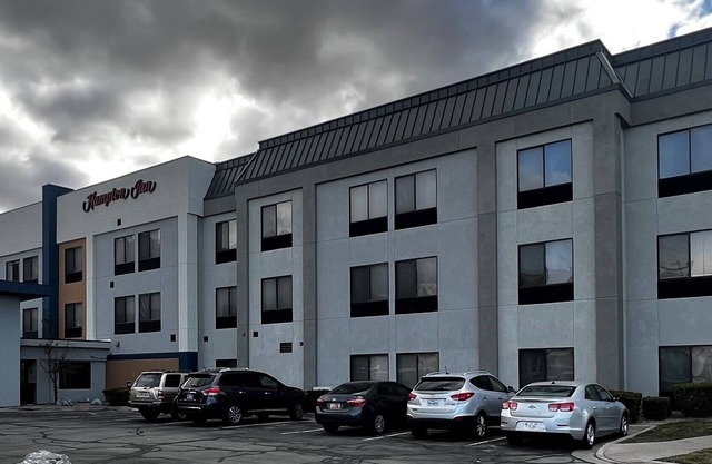 Hampton Inn Provo