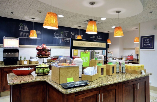 Hampton Inn Raleigh / Town Of Wake Forest