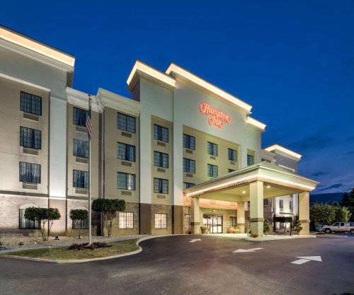 Hampton Inn Salem