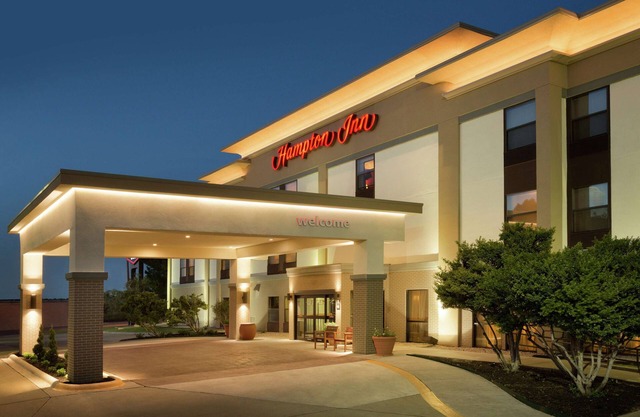 Hampton Inn San Angelo