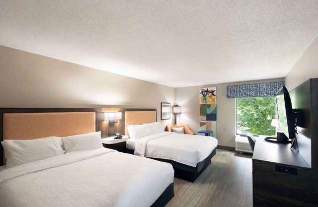 Hampton Inn Springfield
