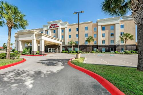 Hampton Inn & Suites Corpus Christi I-37 - Navigation Boulevard