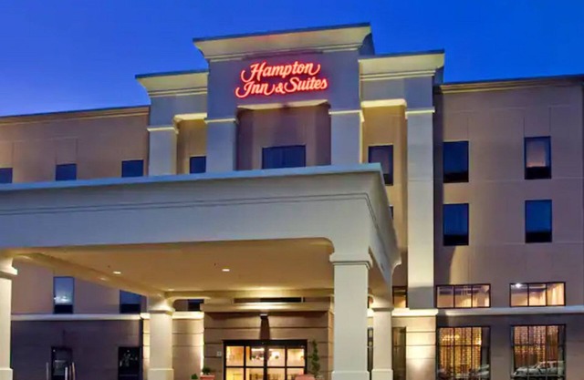 Hampton Inn & Suites Columbia South Fort Meade Area