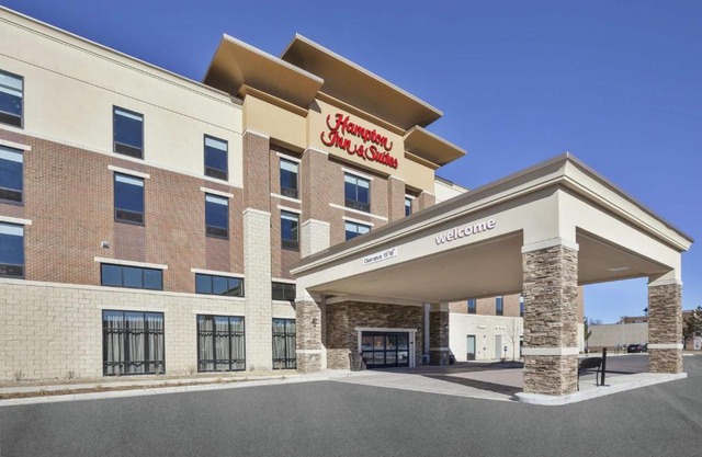 Hampton Inn & Suites Grandville Grand Rapids South