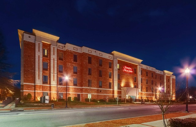 Hampton Inn & Suites Hartsville