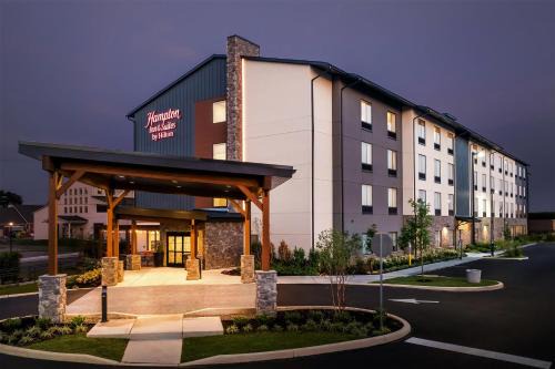 Hampton Inn & Suites Intercourse, Pa
